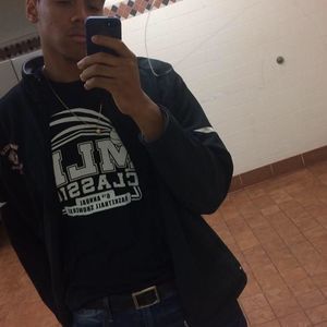 Meet your Posher, Isaiah